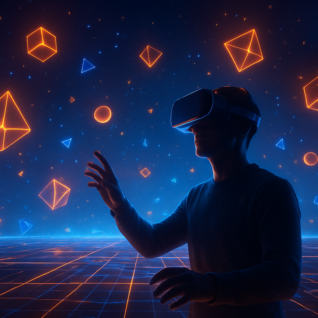The Complete Beginner's Guide to VR Gaming