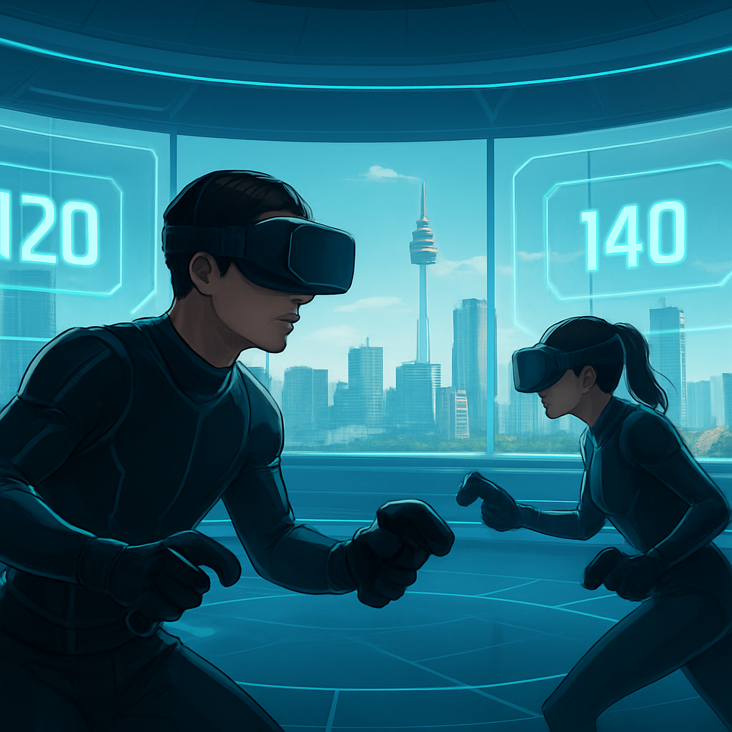 How Australia Became a VR Gaming Powerhouse