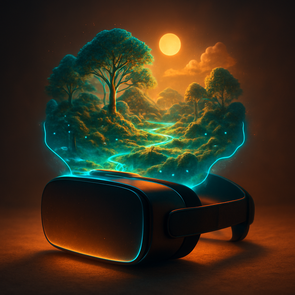 The Mental Game: Psychology of High-Level VR Competition